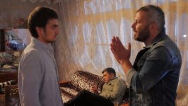 "Всю ночь до утра": новый клип Абдул Халида в родном Товузе (ФОТО)