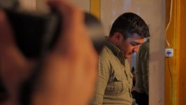 "Всю ночь до утра": новый клип Абдул Халида в родном Товузе (ФОТО)