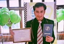 Российская "Территория" азербайджанского актера (ФОТО)