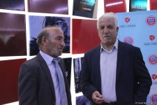 Азербайджанские звезды на премьере фильма "Мертвецы – XXI век" (ФОТО)