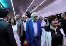 Азербайджанские звезды на премьере фильма "Мертвецы – XXI век" (ФОТО)