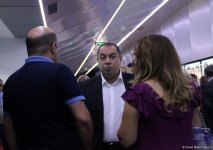 Азербайджанские звезды на премьере фильма "Мертвецы – XXI век" (ФОТО)