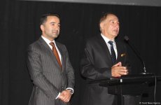 Азербайджанские звезды на премьере фильма "Мертвецы – XXI век" (ФОТО)