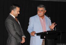 Азербайджанские звезды на премьере фильма "Мертвецы – XXI век" (ФОТО)