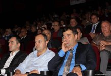 Азербайджанские звезды на премьере фильма "Мертвецы – XXI век" (ФОТО)