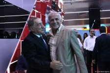 Азербайджанские звезды на премьере фильма "Мертвецы – XXI век" (ФОТО)