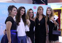 Азербайджанские звезды на премьере фильма "Мертвецы – XXI век" (ФОТО)