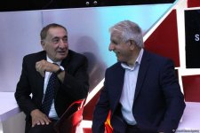 Азербайджанские звезды на премьере фильма "Мертвецы – XXI век" (ФОТО)