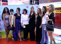 Азербайджанские звезды на премьере фильма "Мертвецы – XXI век" (ФОТО)