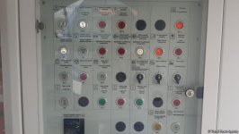 Презентован пассажирский вагон для  железной дороги Баку-Тбилиси-Карс (ФОТО)