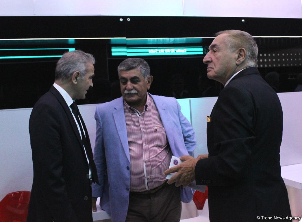 Азербайджанские звезды на премьере фильма "Мертвецы – XXI век" (ФОТО)