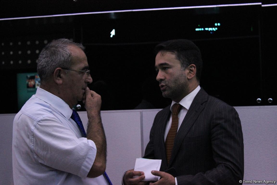 Азербайджанские звезды на премьере фильма "Мертвецы – XXI век" (ФОТО)