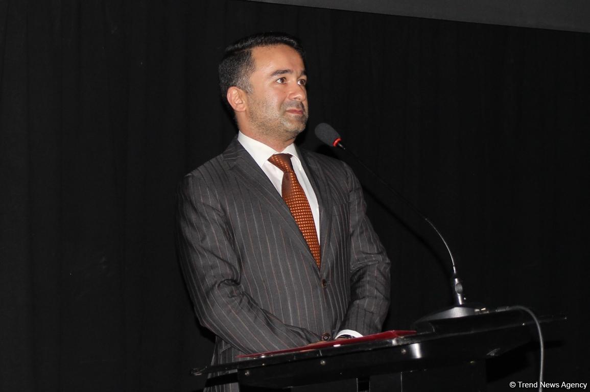 Азербайджанские звезды на премьере фильма "Мертвецы – XXI век" (ФОТО)