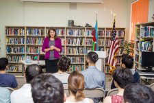 Музыкальный бизнес в Азербайджане – советы американских звезд (ФОТО)