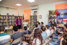 Музыкальный бизнес в Азербайджане – советы американских звезд (ФОТО)