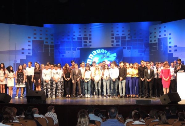 Определились финалисты Азербайджанской Лиги КВН (ФОТО)