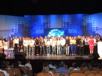 Определились финалисты Азербайджанской Лиги КВН (ФОТО)