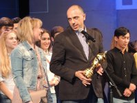 Определились финалисты Азербайджанской Лиги КВН (ФОТО)