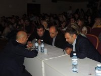 Определились финалисты Азербайджанской Лиги КВН (ФОТО)