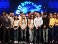 Определились финалисты Азербайджанской Лиги КВН (ФОТО)