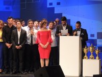 Определились финалисты Азербайджанской Лиги КВН (ФОТО)