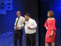 Определились финалисты Азербайджанской Лиги КВН (ФОТО)