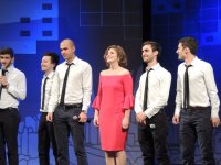 Определились финалисты Азербайджанской Лиги КВН (ФОТО)