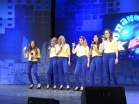 Определились финалисты Азербайджанской Лиги КВН (ФОТО)