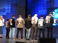 Определились финалисты Азербайджанской Лиги КВН (ФОТО)