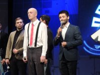 Определились финалисты Азербайджанской Лиги КВН (ФОТО)