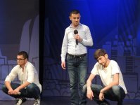 Определились финалисты Азербайджанской Лиги КВН (ФОТО)