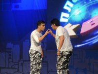 Определились финалисты Азербайджанской Лиги КВН (ФОТО)