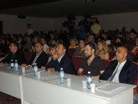 Определились финалисты Азербайджанской Лиги КВН (ФОТО)