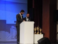 Определились финалисты Азербайджанской Лиги КВН (ФОТО)