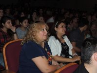 Определились финалисты Азербайджанской Лиги КВН (ФОТО)