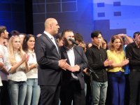 Определились финалисты Азербайджанской Лиги КВН (ФОТО)