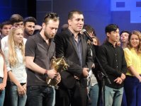 Определились финалисты Азербайджанской Лиги КВН (ФОТО)