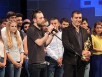 Определились финалисты Азербайджанской Лиги КВН (ФОТО)