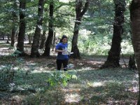 В Габале определились победители по спортивному ориентированию (ФОТО)