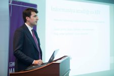 В Азербайджане стартовал проект "Клуб интересов и юридического просвещения молодых журналистов" (ФОТО)