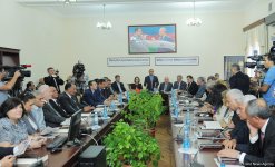 В Баку состоялась презентация романа Соны Велиевой «Путь, ведущий к свету»  (ФОТО)