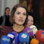 В Баку состоялась презентация романа Соны Велиевой «Путь, ведущий к свету»  (ФОТО)