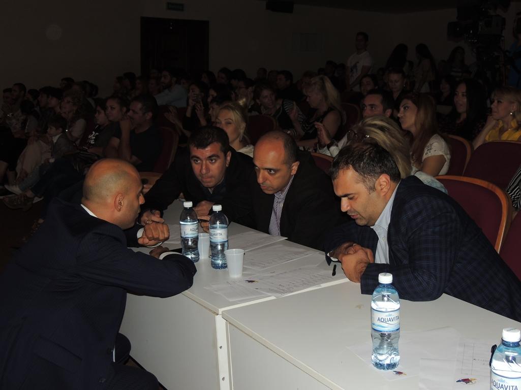 Определились финалисты Азербайджанской Лиги КВН (ФОТО)