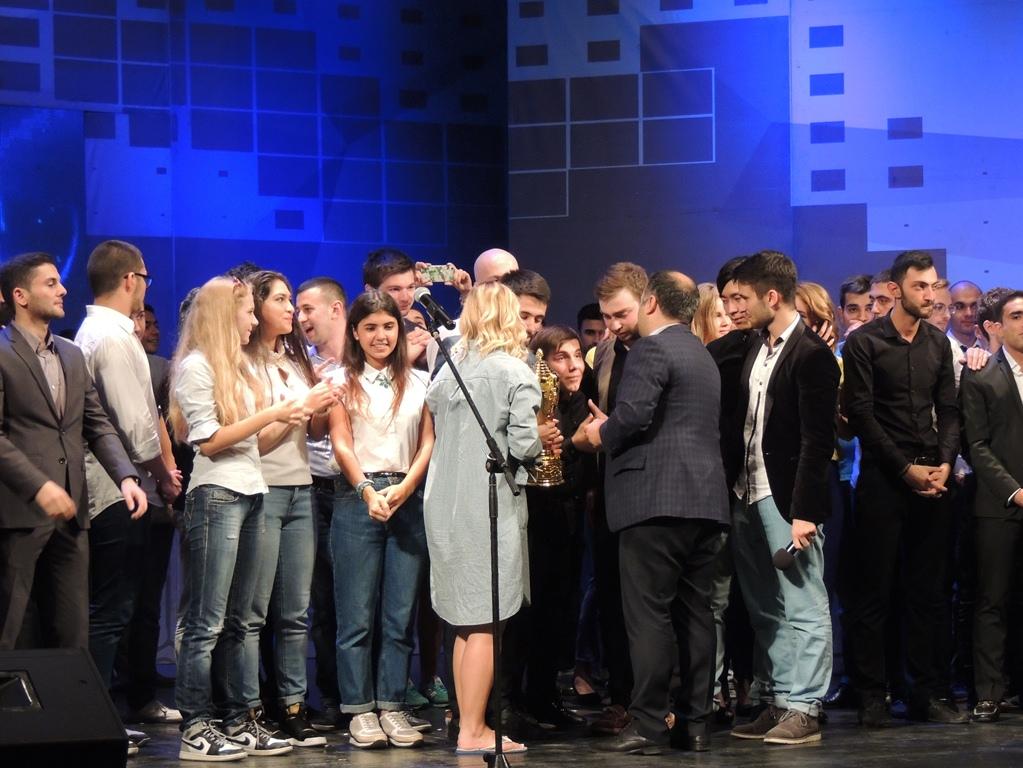 Определились финалисты Азербайджанской Лиги КВН (ФОТО)