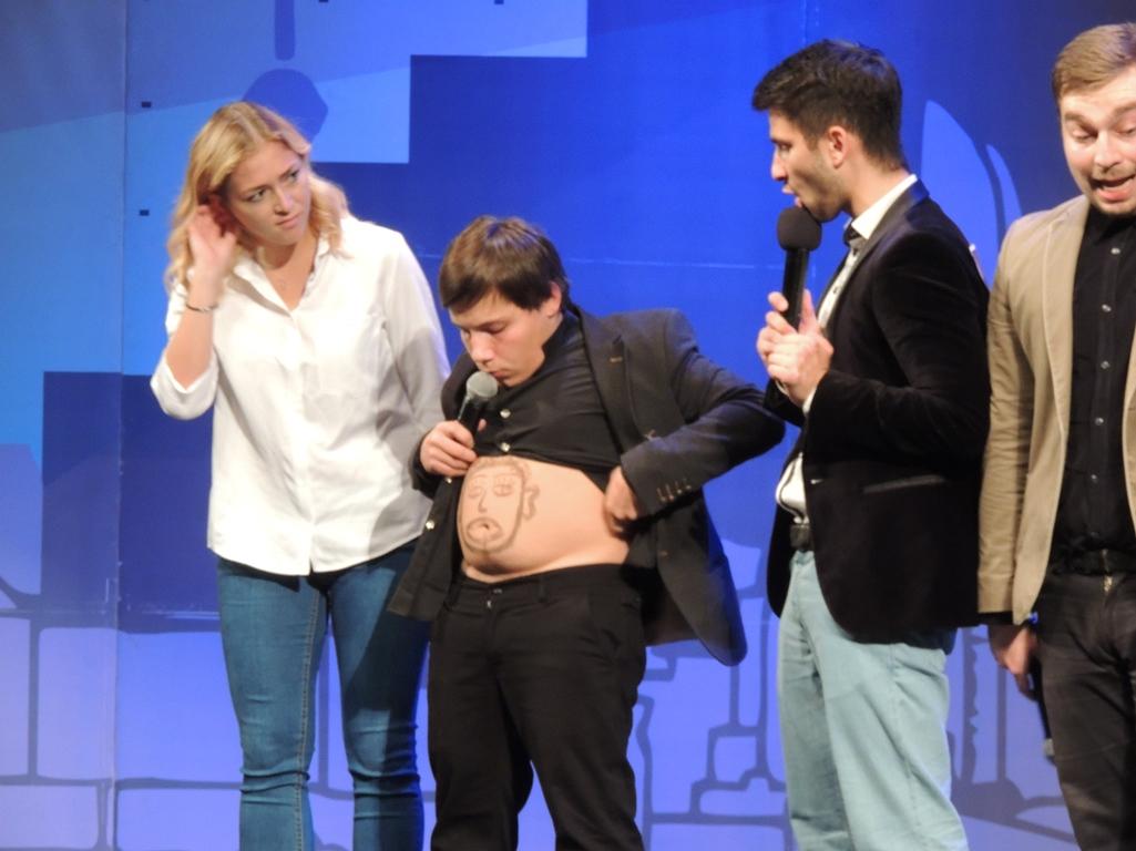 Определились финалисты Азербайджанской Лиги КВН (ФОТО)