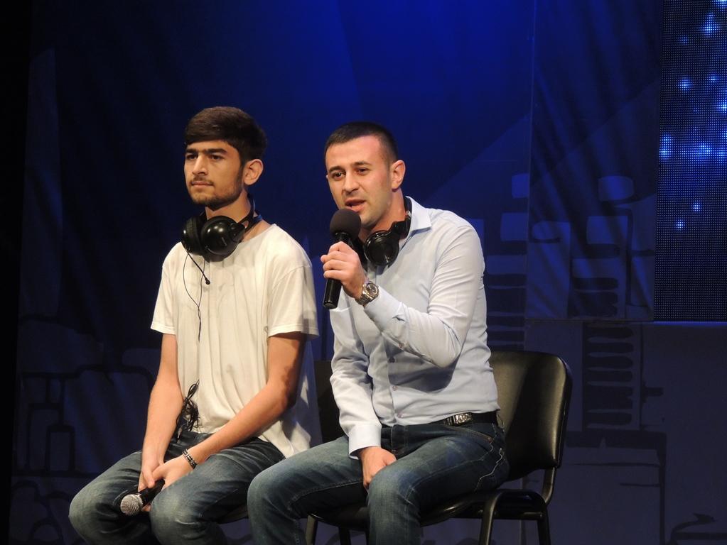 Определились финалисты Азербайджанской Лиги КВН (ФОТО)