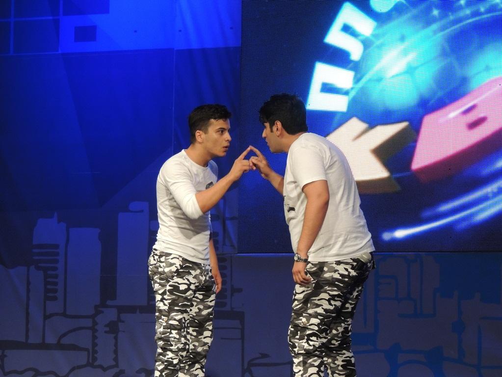 Определились финалисты Азербайджанской Лиги КВН (ФОТО)