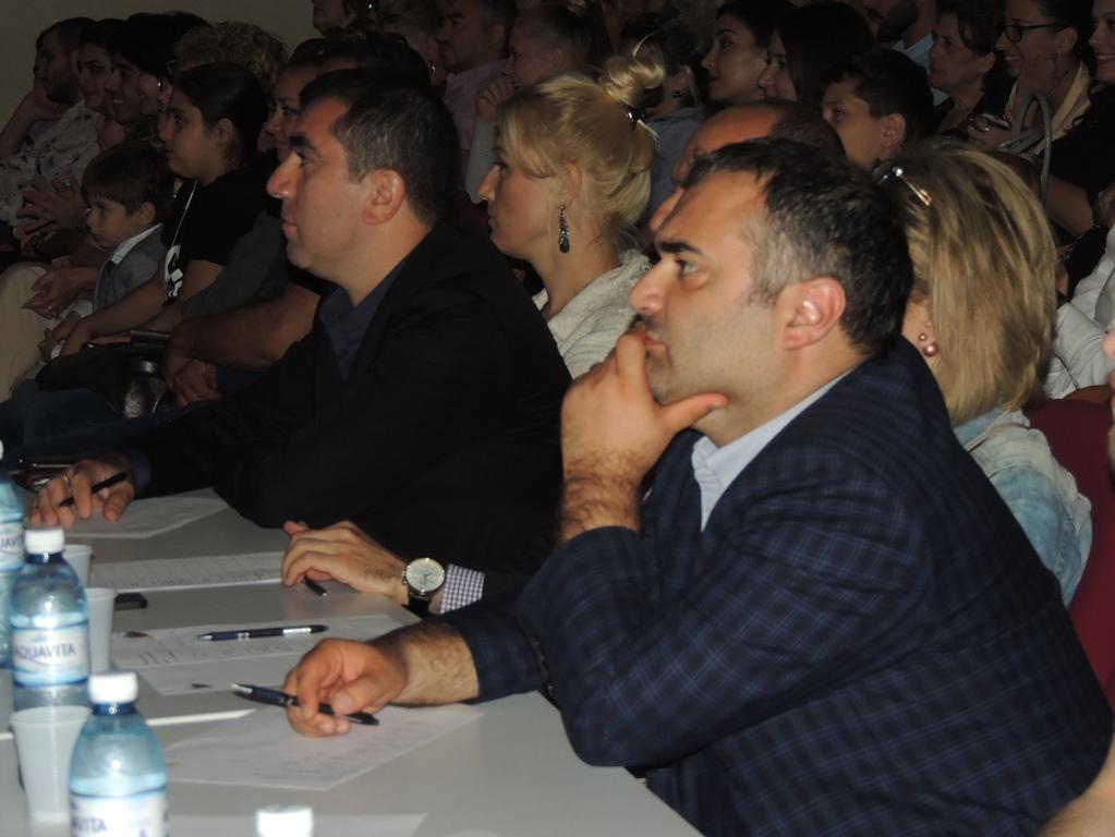 Определились финалисты Азербайджанской Лиги КВН (ФОТО)