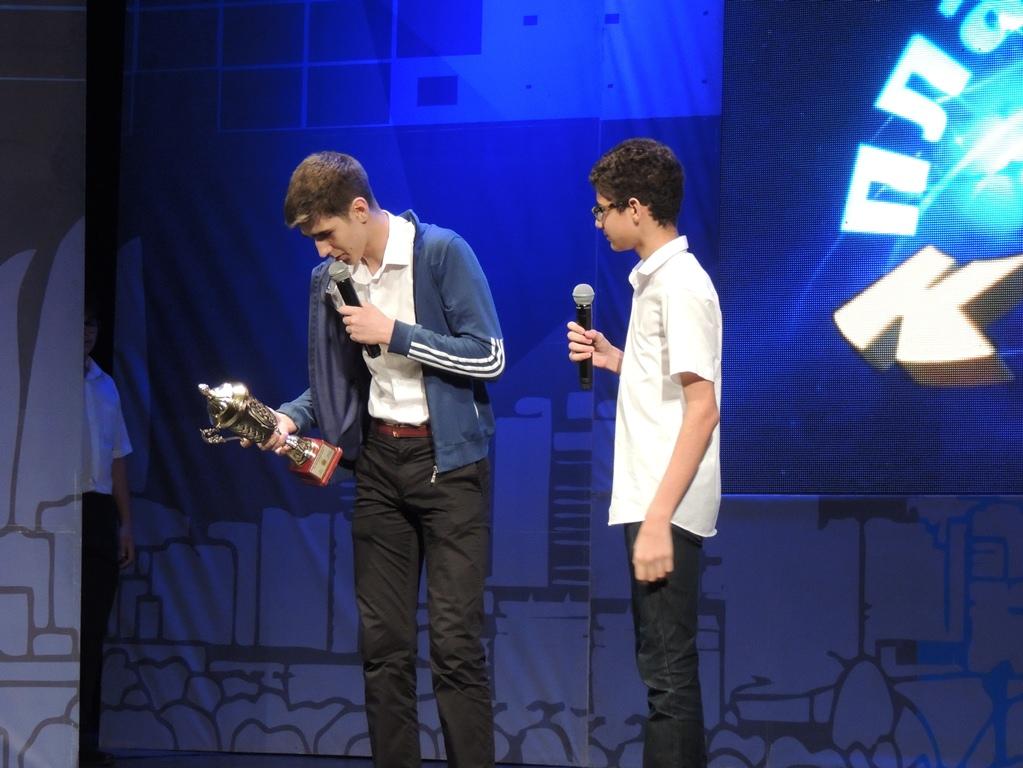 Определились финалисты Азербайджанской Лиги КВН (ФОТО)