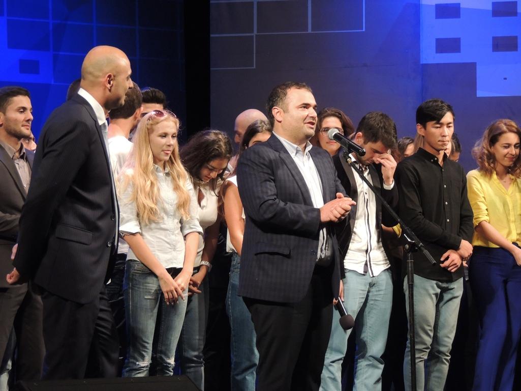 Определились финалисты Азербайджанской Лиги КВН (ФОТО)